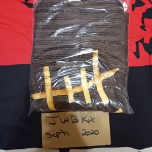 Travis scott mcdonalds fry ll tee XL